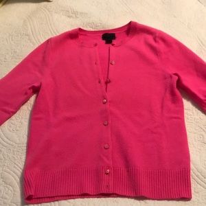 Perfectly Pink Italian Cashmere